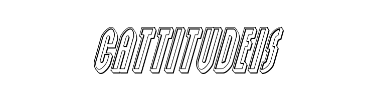 Grendel's Mother Engraved Italic  Free Fonts Download