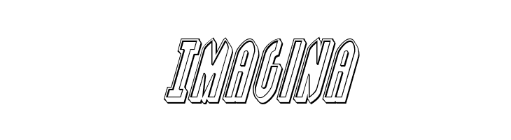 Grendel's Mother Engraved Italic  Free Fonts Download