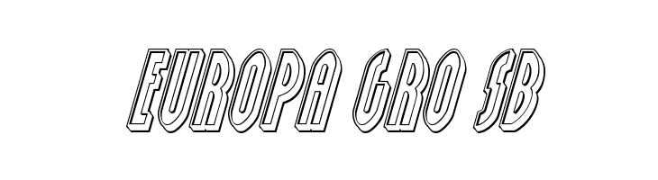 Grendel's Mother Engraved Italic  Free Fonts Download