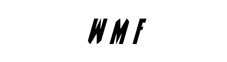 Grendel's Mother Expanded Italic  Free Fonts Download