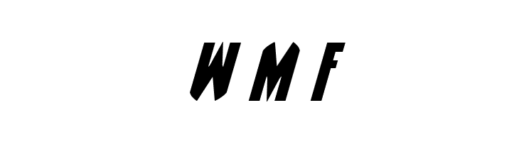 Grendel's Mother XxtraExpand Ital  Free Fonts Download