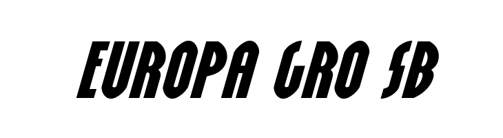 Grendel's Mother XxtraExpand Ital  Free Fonts Download