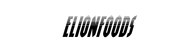 Grendel's Mother Halftone Italic  Free Fonts Download