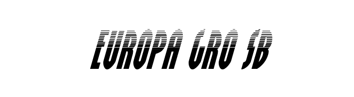Grendel's Mother Halftone Italic  Free Fonts Download
