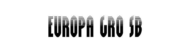 Grendel's Mother Halftone  Free Fonts Download