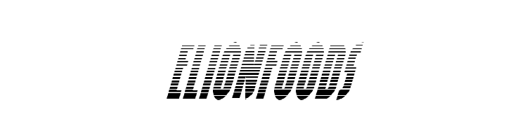 Grendel's Mother Gradient Italic  Free Fonts Download