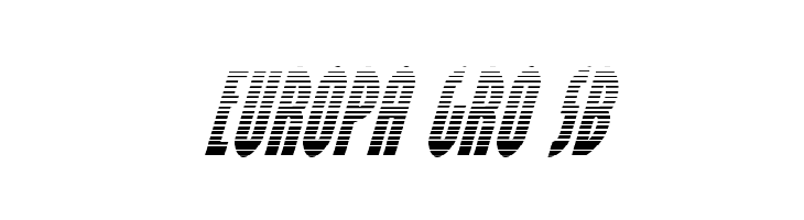 Grendel's Mother Gradient Italic  Free Fonts Download