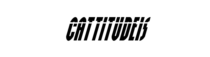 Grendel's Mother Laser Italic  Free Fonts Download