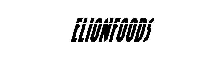 Grendel's Mother Laser Italic  Free Fonts Download