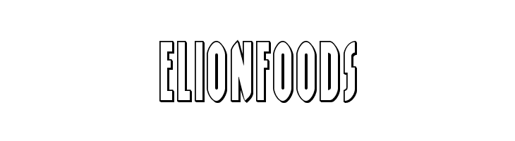 Grendel's Mother Outline  Free Fonts Download