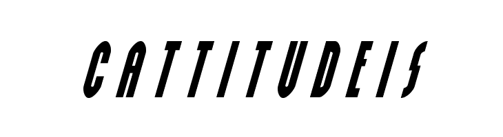 Grendel's Mother Title Italic  Free Fonts Download