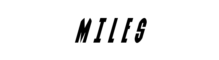 Grendel's Mother Title Italic  Free Fonts Download