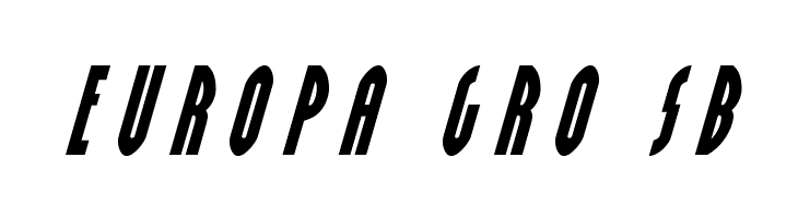 Grendel's Mother Title Italic  Free Fonts Download