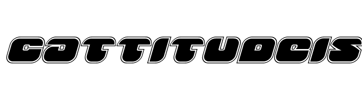 Groovy Smoothie Academy Italic  Free Fonts Download