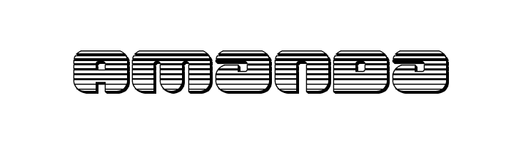 Groovy Smoothie Chrome  Free Fonts Download