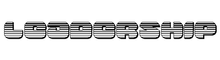 Groovy Smoothie Chrome  Free Fonts Download