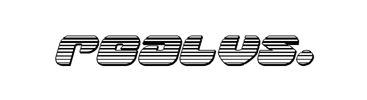 Groovy Smoothie Chrome Italic  Free Fonts Download