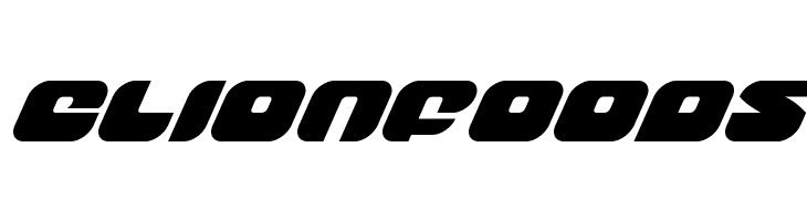 Groovy Smoothie Super-Italic  Free Fonts Download