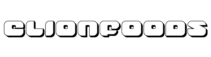 Groovy Smoothie 3D  Free Fonts Download
