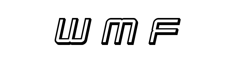 SF Chromium 24 SC Bold Oblique  Free Fonts Download