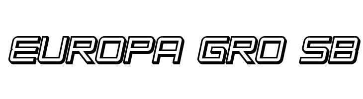 SF Chromium 24 SC Bold Oblique  Free Fonts Download