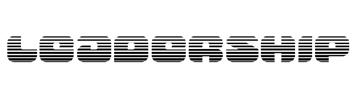 Groovy Smoothie Gradient  Free Fonts Download