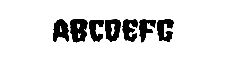 Hemogoblin Expanded  Free Fonts Download