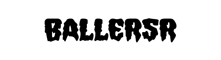 Hemogoblin Expanded  Free Fonts Download