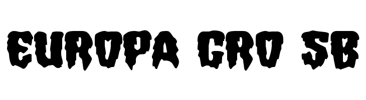 Hemogoblin Expanded  Free Fonts Download