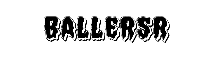 Hemogoblin Punch  Free Fonts Download