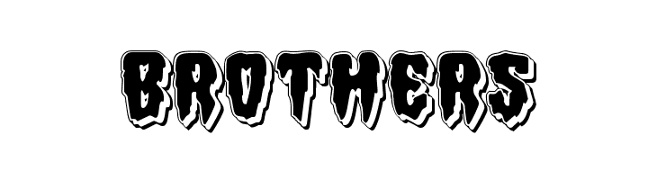 Hemogoblin Punch  Free Fonts Download