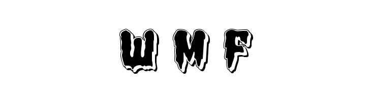 Hemogoblin Punch  Free Fonts Download