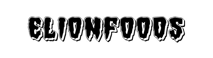 Hemogoblin Punch  Free Fonts Download