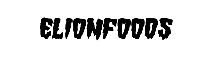 Hemogoblin Rotated 2  Free Fonts Download