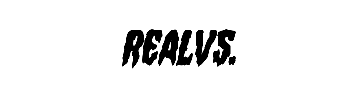 Hemogoblin Condensed Italic  Free Fonts Download