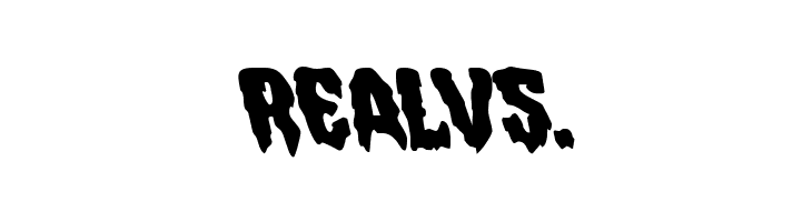 Hemogoblin Leftalic  Free Fonts Download