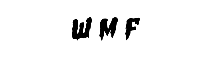 Hemogoblin Rotalic  Free Fonts Download
