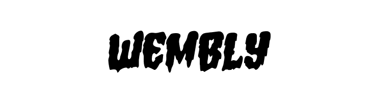 Hemogoblin Rotalic  Free Fonts Download