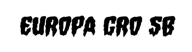 Hemogoblin Rotalic  Free Fonts Download