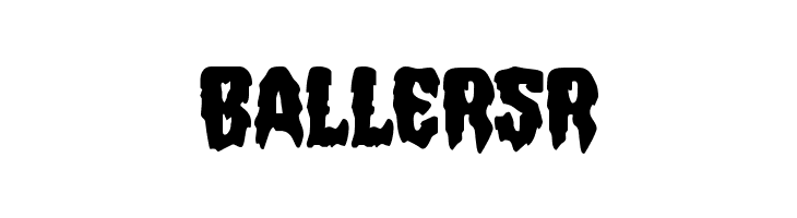 Hemogoblin Staggered  Free Fonts Download