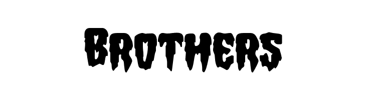 Hemogoblin Staggered  Free Fonts Download