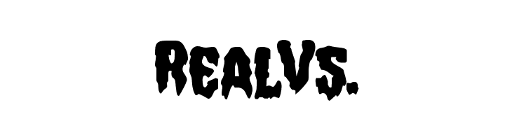 Hemogoblin Staggered  Free Fonts Download