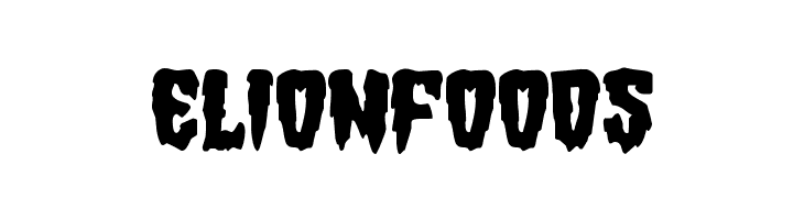 Hemogoblin Staggered  Free Fonts Download