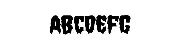 Hemogoblin  Free Fonts Download