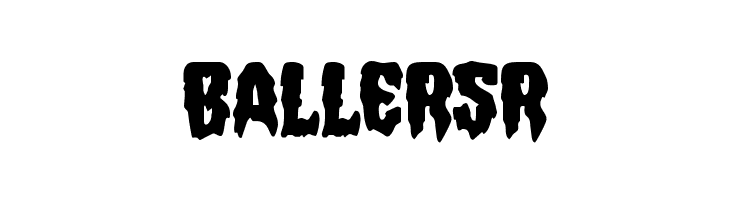 Hemogoblin  Free Fonts Download