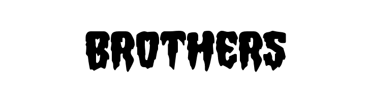 Hemogoblin  Free Fonts Download