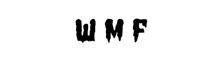 Hemogoblin  Free Fonts Download