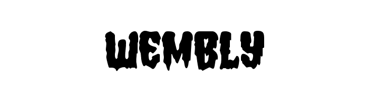 Hemogoblin  Free Fonts Download