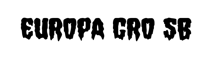 Hemogoblin  Free Fonts Download