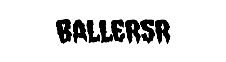 Hemogoblin Rotated  Free Fonts Download